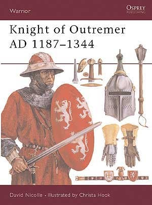 WAR 18 - Knight of Outremer 1187 - 1334