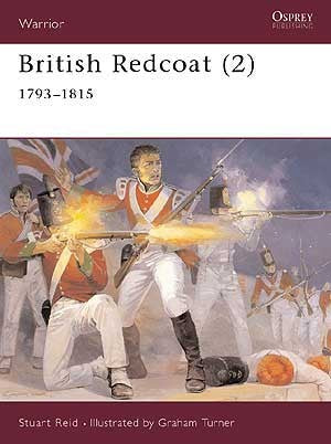 WAR 20 - British Redcoat (2)