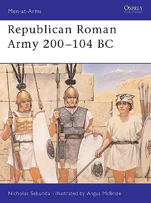 MEN 291 - Republican Roman Army