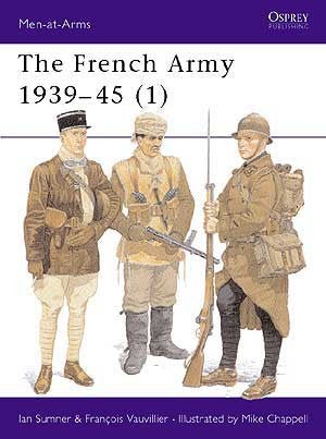 MEN 315 - The French Army 1939-45