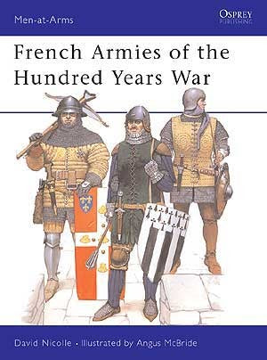 MEN 337 - French Armies of the 100 Years