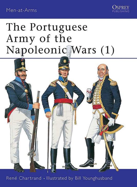 MEN 343 - The Portuguese Army of the Napoleonic Wars
