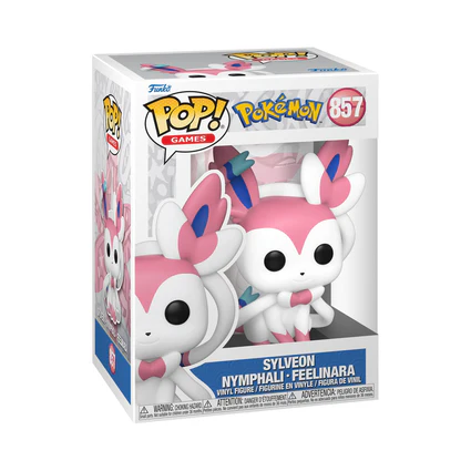 Pop! Sylveon 857