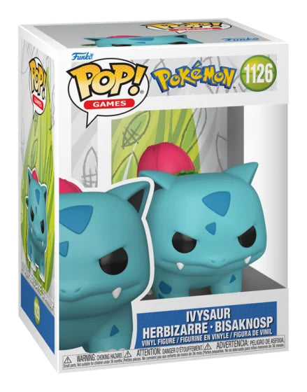 Pop! Ivysaur 1126