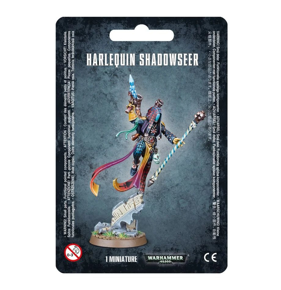 AELDARI: HARLEQUIN SHADOWSEER