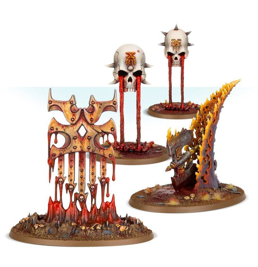 JUDGEMENTS OF KHORNE