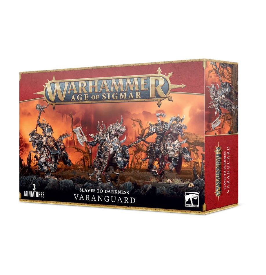 SLAVES TO DARKNESS: VARANGUARD