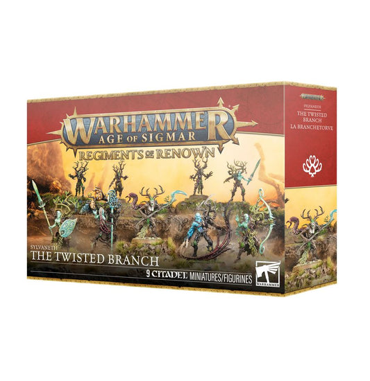 SYLVANETH: THE TWISTED BRANCH