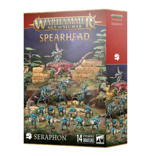 SPEARHEAD: SERAPHON