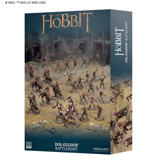 MIDDLE-EARTH SBG: DOL GOLDUR BATTLEHOST