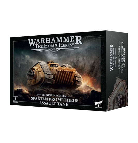 HORUS HERESY: LEGIONES ASTARTES PROMETHEUS ASSAULT TANK