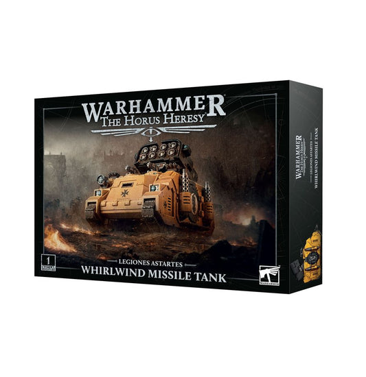 HORUS HERESY: WHIRLHIND MISSILE TANK