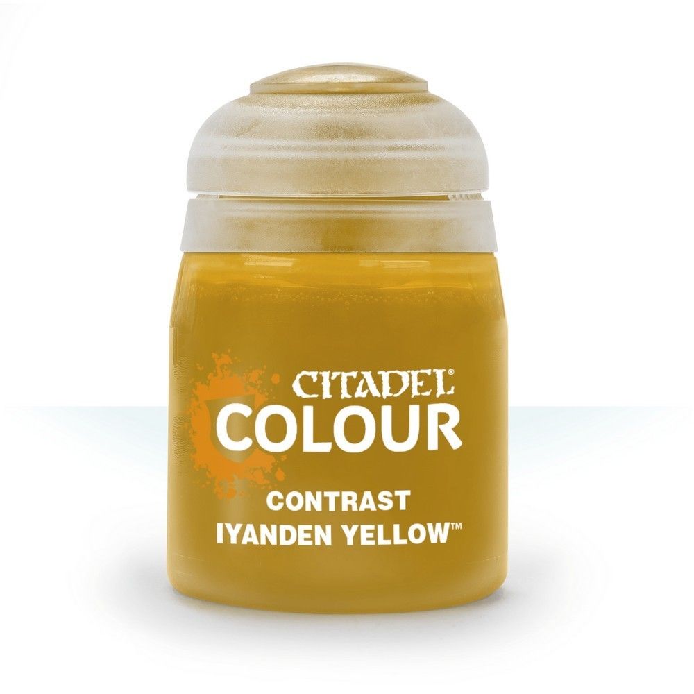 IYANDEN YELLOW