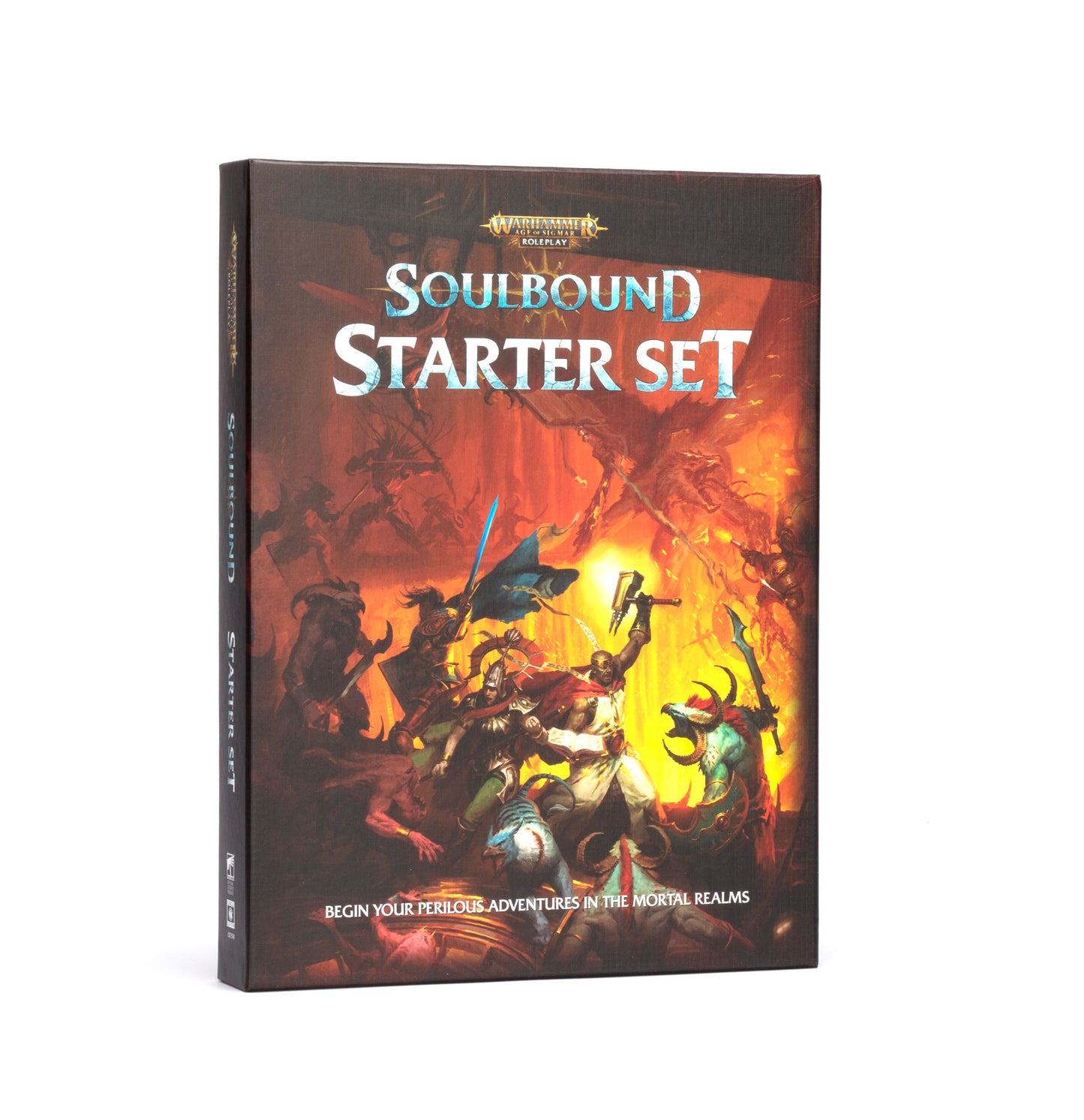 Soulbound RPG: Starter Set