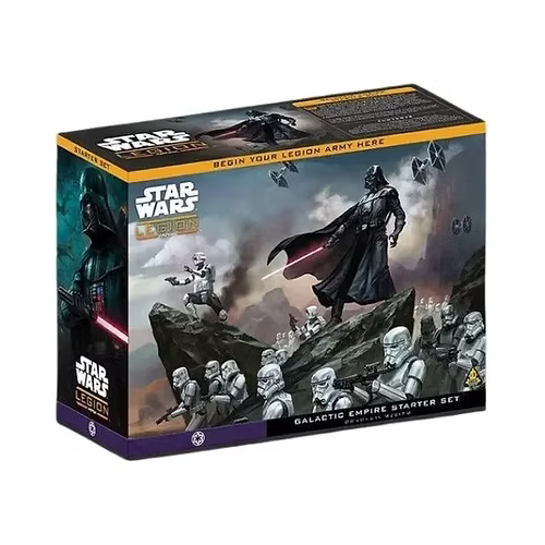 Star Wars: Legion - Galactic Empire Starter Set