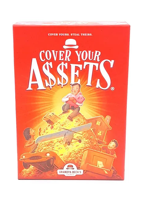 Cover Your Assets