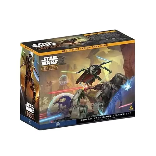 Star Wars: Legion - Separatist Alliance Starter Set