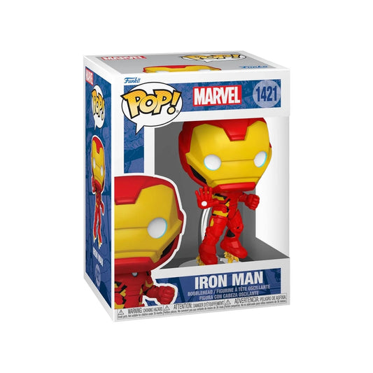 Pop! Iron Man 1421