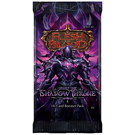 Flesh And Blood: Usurp the Shadow Throne Booster