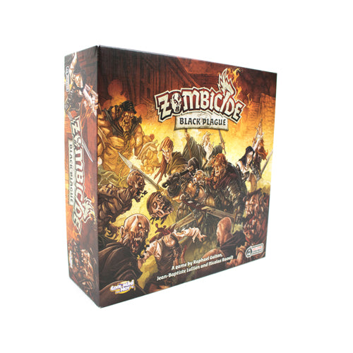 Zombicide: Black Plague