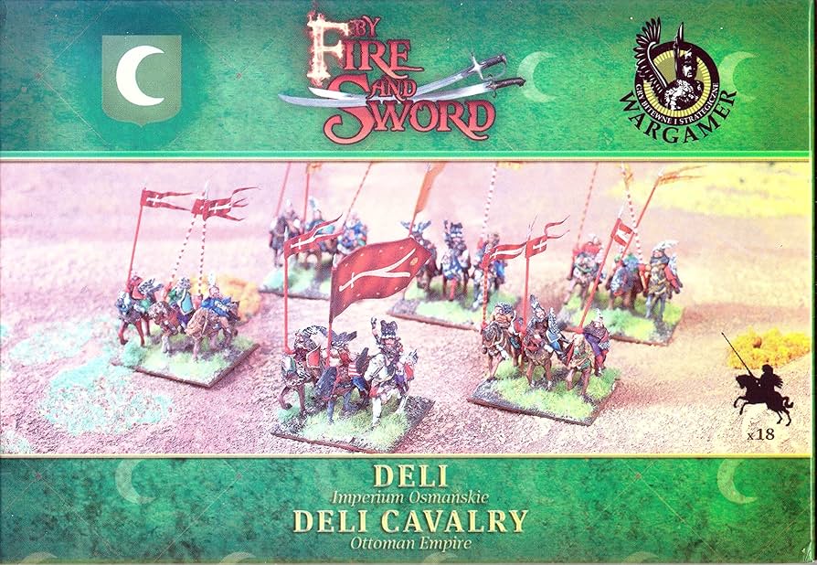OTT-9 Deli Cavalry