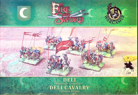 OTT-9 Deli Cavalry