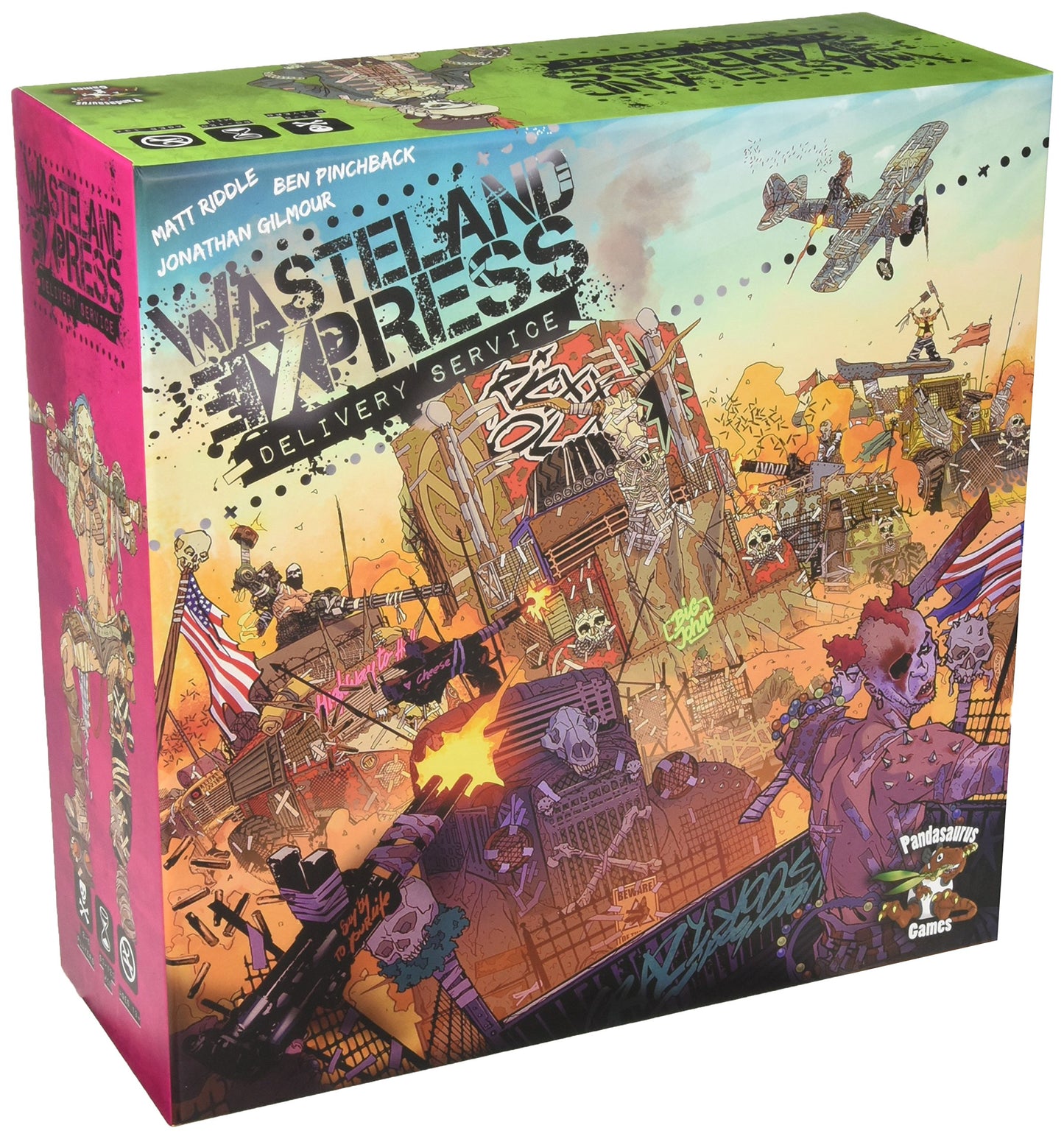 Wasteland Express