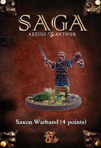 Saxon Starter Warband