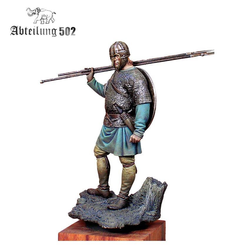 Northumbrian Warrior 54mm