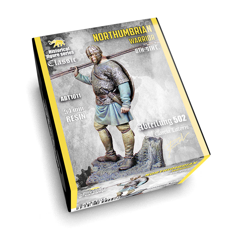Northumbrian Warrior 54mm