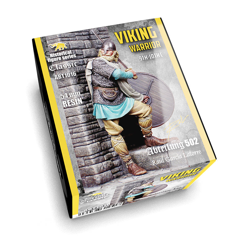 Viking Warrior 54mm