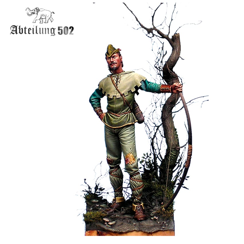 Robin Hood 54mm