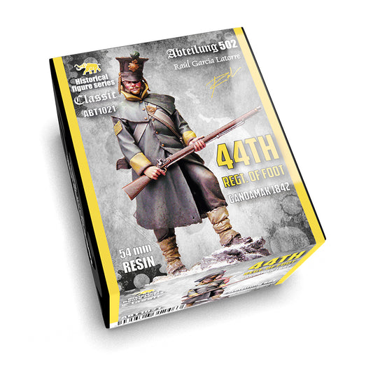 44th Regt of Foot 54mm