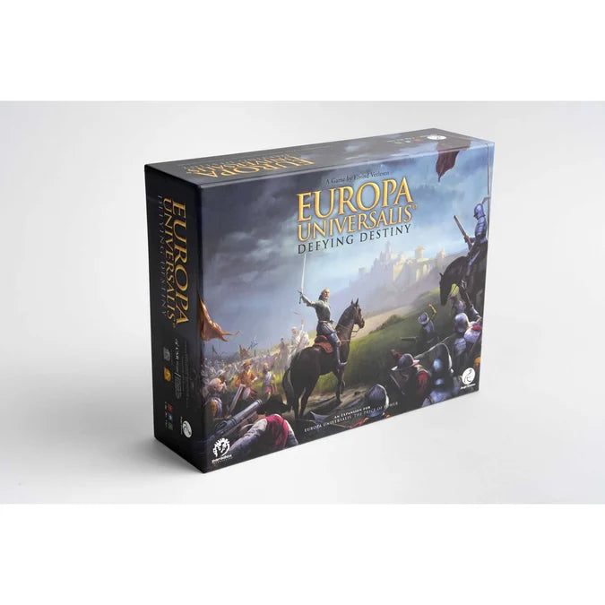 Europa Universalis: Defying Destiny Expansion