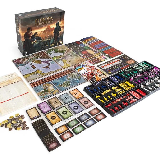 Europa Universalis: The Price of Power (Extended Edition)
