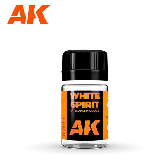AK011: White Spirit