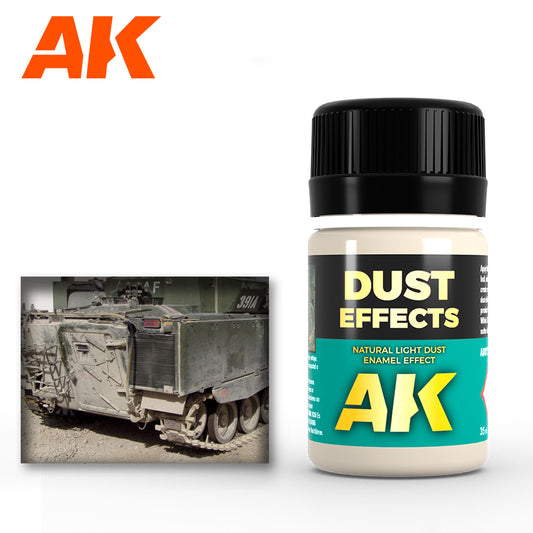 AK015: Dust Effects