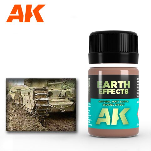 AK017: Earth Effects