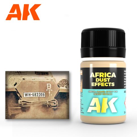 AK022: Africa Dust Effects