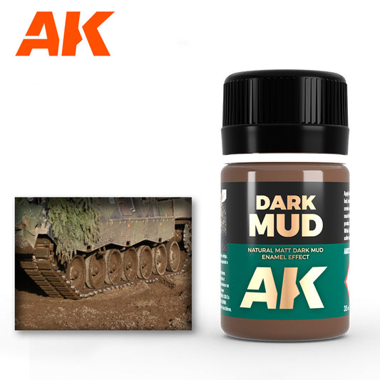 AK023: Dark Mud
