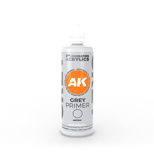 AK11241 - Grey Primer 100ml