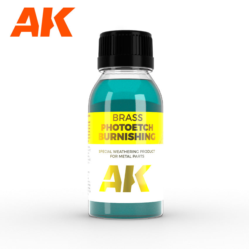 AK174: Phototech Burnishing