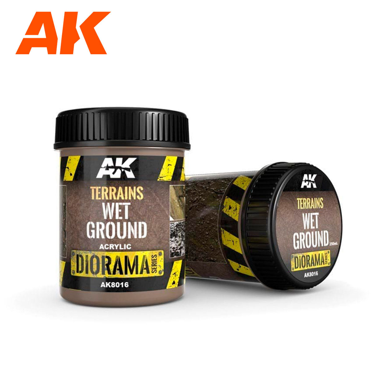 Diorama: Terrains Wet Ground 250ml