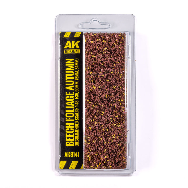 AK8141 Beech Foliage Autumn