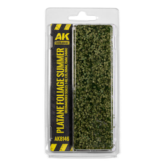 AK8146 Platane Foliage Summer