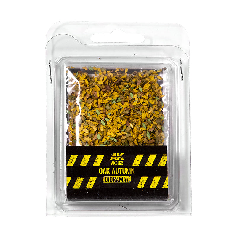 AK8162 Oak Autumn Leaves 1/35