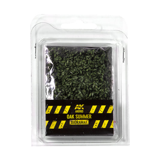 AK8163 Oak Summer Leaves 1/35