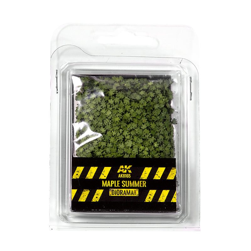 AK8165 Maple Summer Leaves 1/35