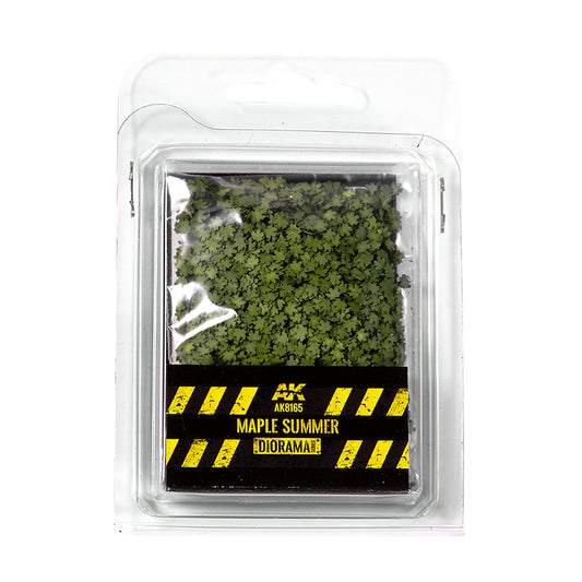 AK8165 Maple Summer Leaves 1/35