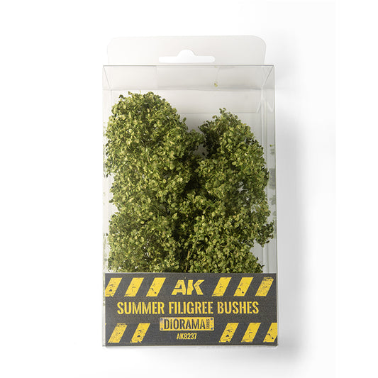 AK8237 Summer Filigree Bushes